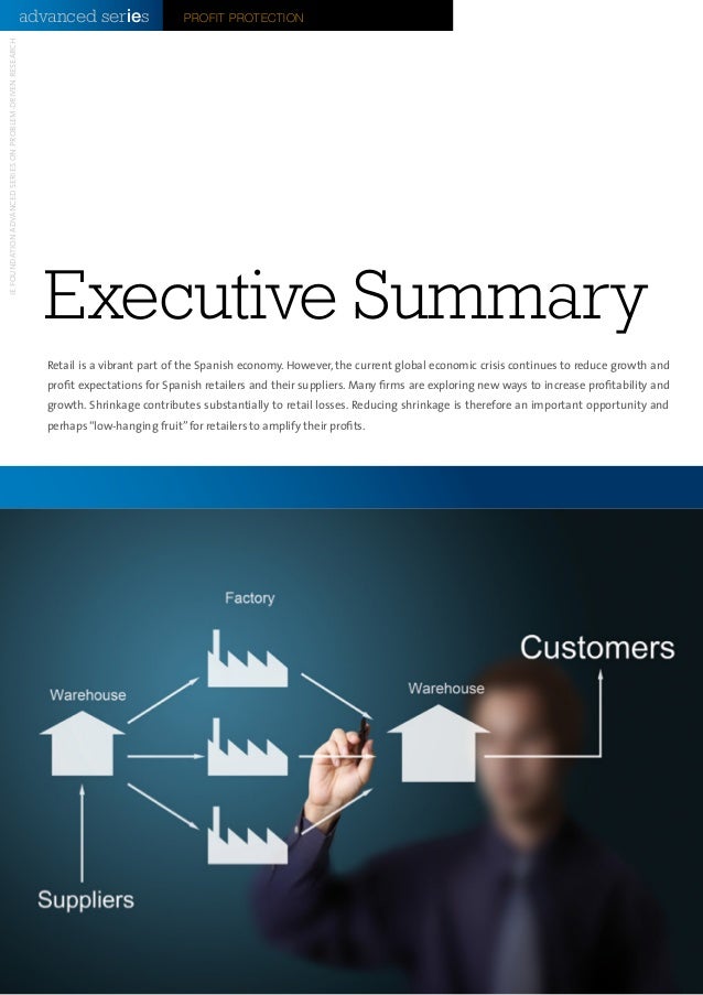 Profit Protection in Retail & Consumer Goods