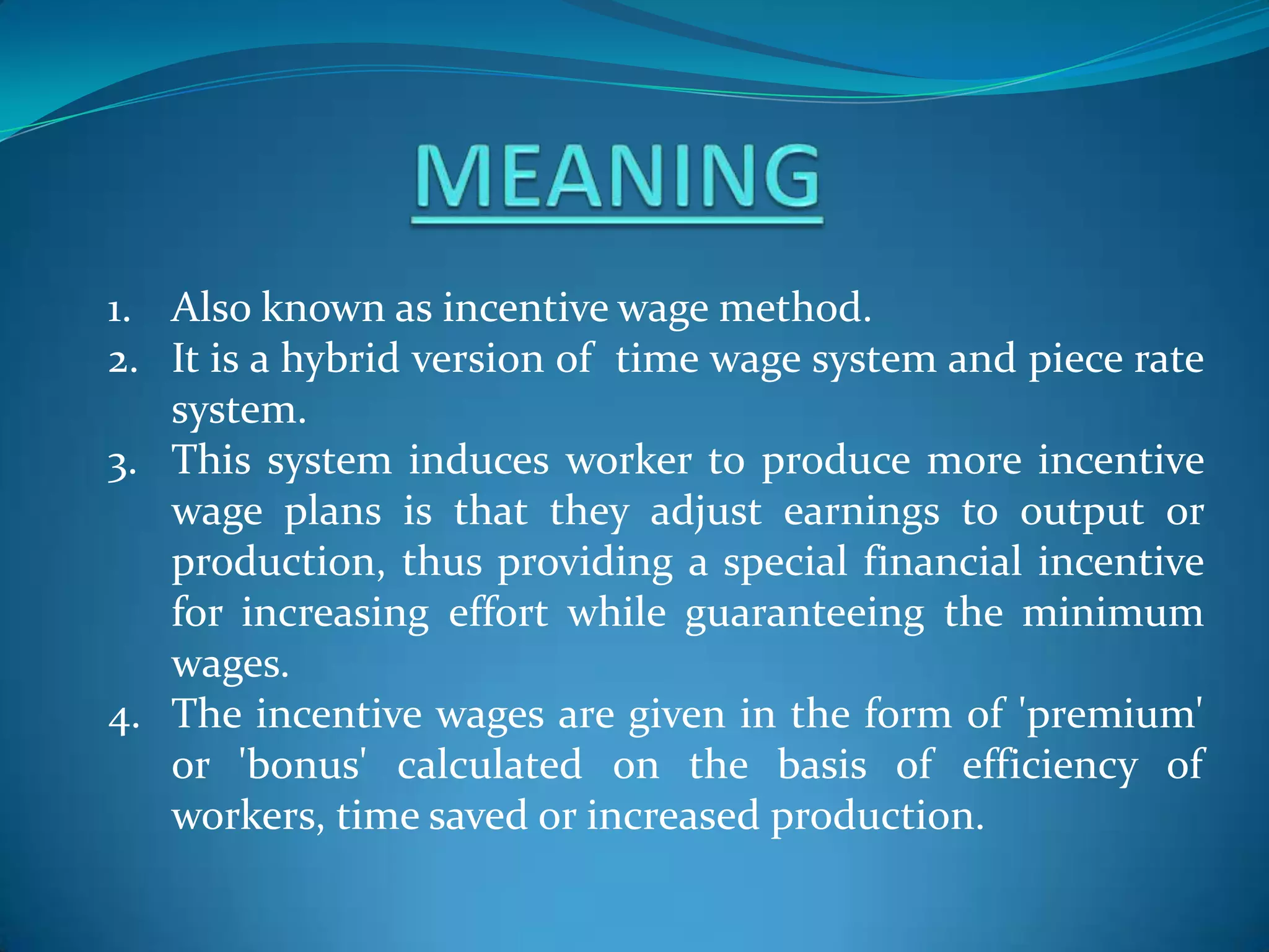 Profit sharing system__incentive_plan_ | PPTX