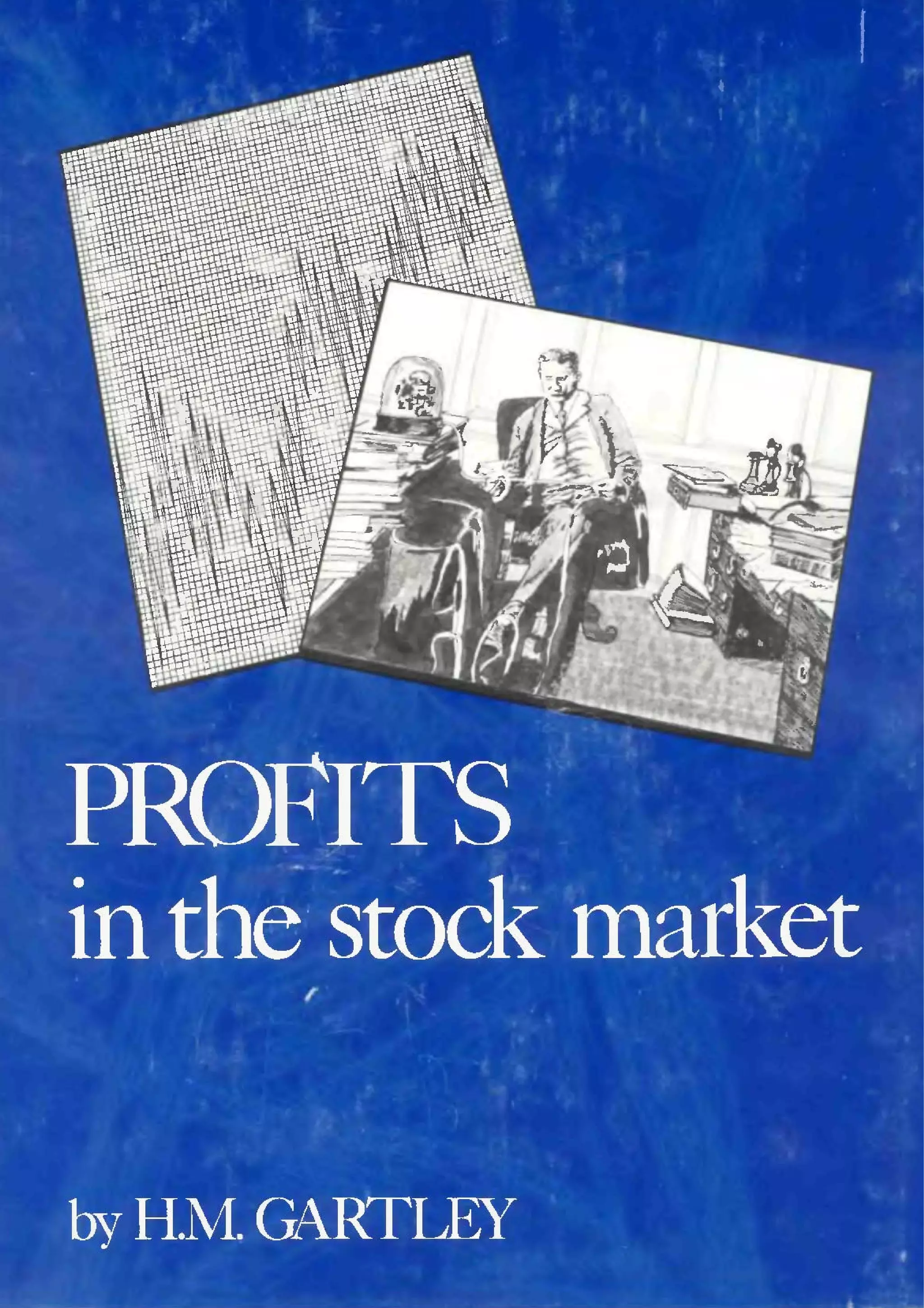 Profits in the Stock Market By H. M. Gartley PDF