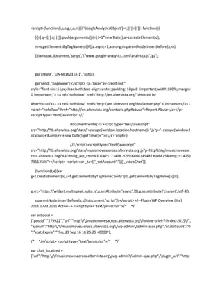 <script>(function(i,s,o,g,r,a,m){i['GoogleAnalyticsObject']=r;i[r]=i[r]||function(){
(i[r].q=i[r].q||[]).push(arguments)},i[r].l=1*new Date();a=s.createElement(o),
m=s.getElementsByTagName(o)[0];a.async=1;a.src=g;m.parentNode.insertBefore(a,m)
})(window,document,'script','//www.google-analytics.com/analytics.js','ga');
ga('create', 'UA-66162318-1', 'auto');
ga('send', 'pageview');</script> <p class="av-credit-link"
style="font-size:11px;clear:both;text-align:center;padding: 10px 0 !important;width:100%; margin:
0 !important;"> <a rel="nofollow" href="http://en.altervista.org/">Hosted by
AlterVista</a> - <a rel="nofollow" href="http://en.altervista.org/disclaimer.php">Disclaimer</a> -
<a rel="nofollow" href="http://en.altervista.org/contacts.php#abuse">Report Abuse</a></p>
<script type="text/javascript">//
document.write('<s'+'cript type="text/javascript"
src="http://tb.altervista.org/stats/'+escape(window.location.hostname)+'.js?p='+escape(window.l
ocation)+'&amp;r='+new Date().getTime()+'"></s'+'cript>');
//</script><script type="text/javascript"
src="http://tb.altervista.org/stats/musicmovesacross.altervista.org.js?p=http%3A//musicmovesac
ross.altervista.org/%3Fdoing_wp_cron%3D1475173498.2055060863494873046875&amp;r=14751
73513586"></script> <script>var _ta=[['_setAccount',''],['_videoChat']];
(function(t,a){var
g=t.createElement(a),s=t.getElementsByTagName('body')[0].getElementsByTagName(a)[0];
g.src='https://widget.multispeak.io/ta.js';g.setAttribute('async',!0);g.setAttribute('charset','utf-8');
s.parentNode.insertBefore(g,s)}(document,'script'));</script> <!--Plugin WP Overview (lite)
2011.0723.2011 Active--> <script type="text/javascript">/* */
var avSocial =
{"postId":"279922","url":"http://musicmovesacross.altervista.org/online-brief-7th-dec-2015/",
"ajaxurl":"http://musicmovesacross.altervista.org/wp-admin/admin-ajax.php","statsCount":"0
","statsExpire":"Thu, 29 Sep 16 18:25:25 +0000"};
/* */</script> <script type="text/javascript">/* */
var chat_localized =
{"url":"http://musicmovesacross.altervista.org/wp-admin/admin-ajax.php","plugin_url":"http:
 