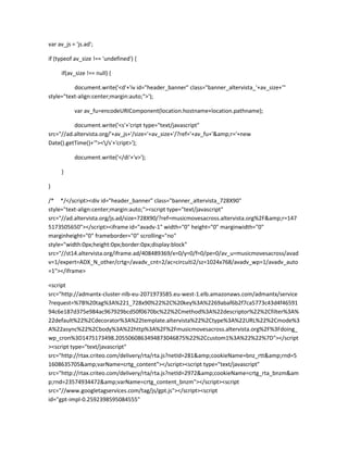 var av_js = 'js.ad';
if (typeof av_size !== 'undefined') {
if(av_size !== null) {
document.write('<d'+'iv id="header_banner" class="banner_altervista_'+av_size+'"
style="text-align:center;margin:auto;">');
var av_fu=encodeURIComponent(location.hostname+location.pathname);
document.write('<s'+'cript type="text/javascript"
src="//ad.altervista.org/'+av_js+'/size='+av_size+'/?ref='+av_fu+'&amp;r='+new
Date().getTime()+'"></s'+'cript>');
document.write('</di'+'v>');
}
}
/* */</script><div id="header_banner" class="banner_altervista_728X90"
style="text-align:center;margin:auto;"><script type="text/javascript"
src="//ad.altervista.org/js.ad/size=728X90/?ref=musicmovesacross.altervista.org%2F&amp;r=147
5173505650"></script><iframe id="avadv-1" width="0" height="0" marginwidth="0"
marginheight="0" frameborder="0" scrolling="no"
style="width:0px;height:0px;border:0px;display:block"
src="//st14.altervista.org/iframe.ad/408489369/x=0/y=0/f=0/pe=0/av_u=musicmovesacross/avad
v=1/expert=ADX_N_other/crtg=/avadv_cnt=2/ac=circuiti2/sz=1024x768/avadv_wp=1/avadv_auto
=1"></iframe>
<script
src="http://admantx-cluster-nlb-eu-2071973585.eu-west-1.elb.amazonaws.com/admantx/service
?request=%7B%20tag%3A%221_728x90%22%2C%20key%3A%2269abaf6b2f7ca5773c43d4f46591
94c6e187d375e984ac967929bcd50f0670bc%22%2Cmethod%3A%22descriptor%22%2Cfilter%3A%
22default%22%2Cdecorator%3A%22template.altervista%22%2Ctype%3A%22URL%22%2Cmode%3
A%22async%22%2Cbody%3A%22http%3A%2F%2Fmusicmovesacross.altervista.org%2F%3Fdoing_
wp_cron%3D1475173498.2055060863494873046875%22%2Ccustom1%3A%22%22%7D"></script
><script type="text/javascript"
src="http://rtax.criteo.com/delivery/rta/rta.js?netId=281&amp;cookieName=bnz_rtt&amp;rnd=5
1608635705&amp;varName=crtg_content"></script><script type="text/javascript"
src="http://rtax.criteo.com/delivery/rta/rta.js?netId=2972&amp;cookieName=crtg_rta_bnzm&am
p;rnd=23574934472&amp;varName=crtg_content_bnzm"></script><script
src="//www.googletagservices.com/tag/js/gpt.js"></script><script
id="gpt-impl-0.2592398595084555"
 