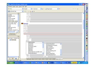 K.-D. Schmitz, IIM, FH Köln
 