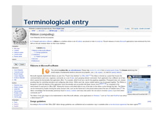Terminological entry




                       K.-D. Schmitz, IIM, FH Köln
 