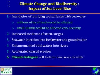 Over 60 years of Adventure in Agricultural Research & Development (© MSSRF)
