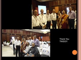 Thank You
TNISG!!!
 