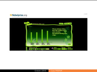Griebeler (2014) Curso PROFOR 
 