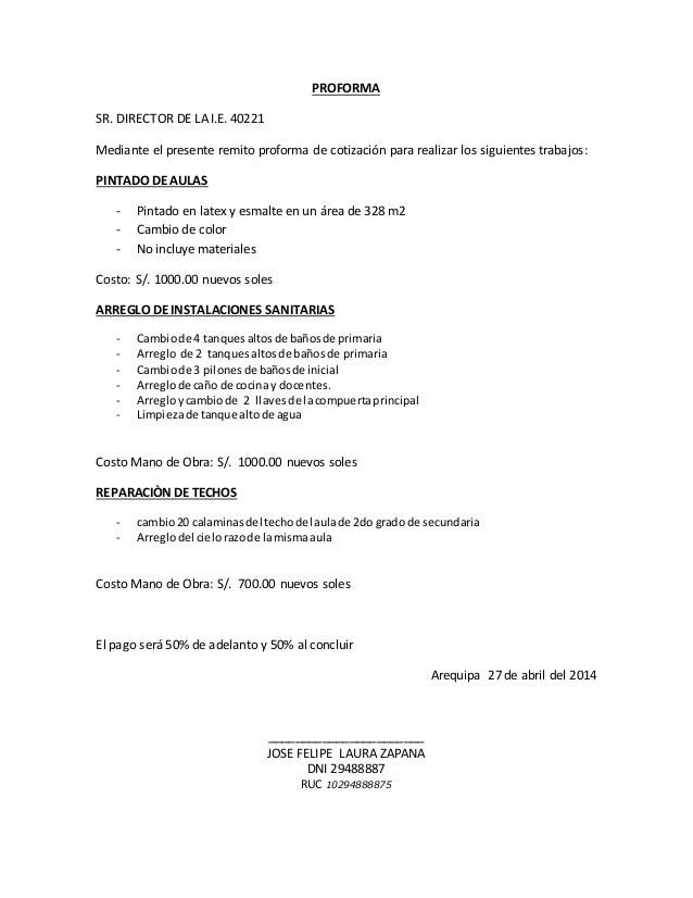 Presupuesto instalacion electrica