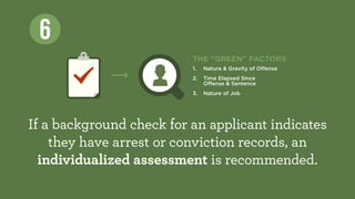 Hiring the Right People | PDF
