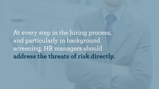 Hiring the Right People | PDF