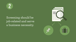 Hiring the Right People | PDF