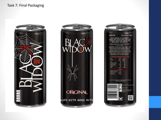 Task 7: Final Packaging 
 