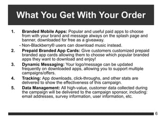 Proforma Branded Apps