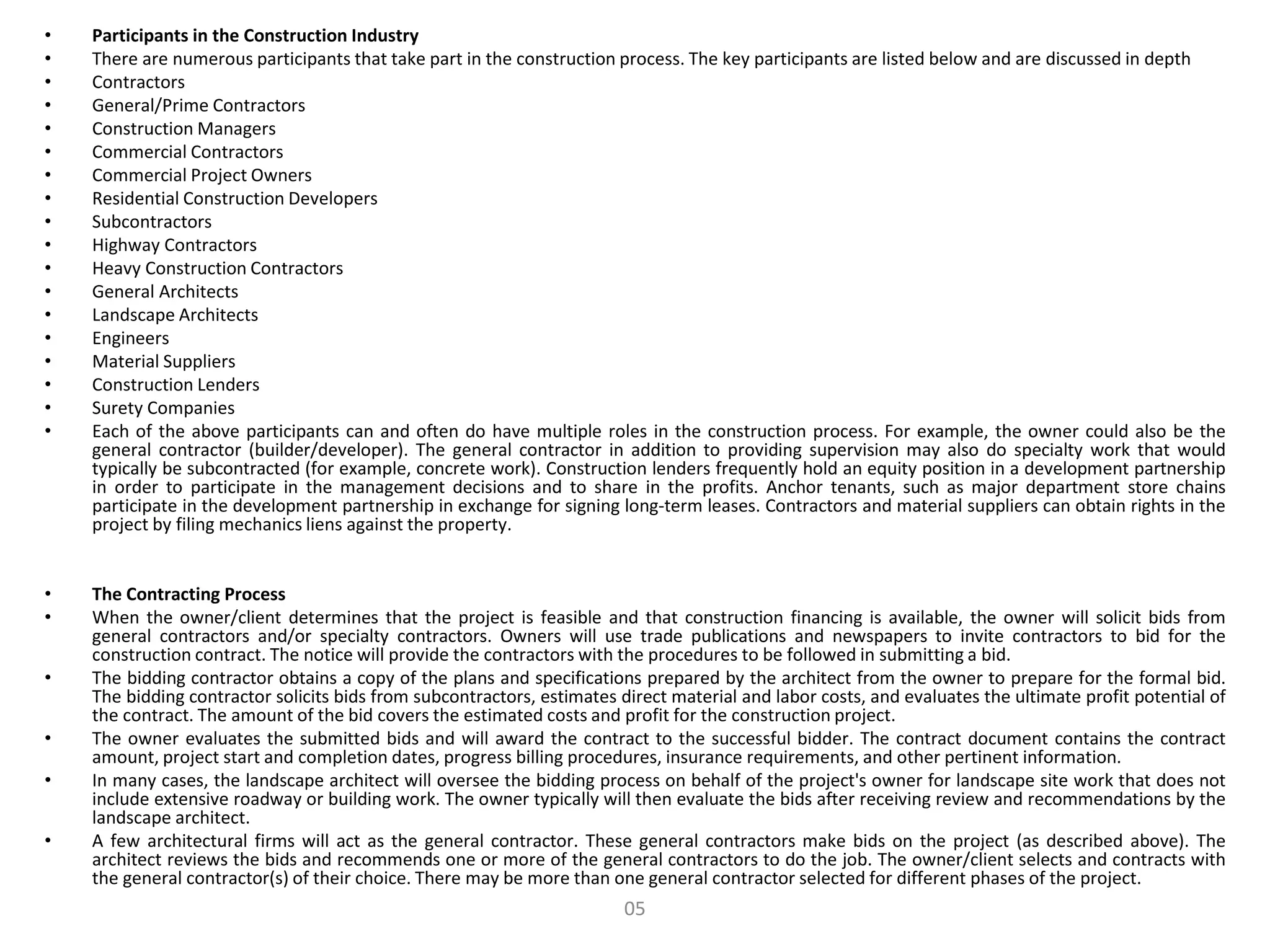 Architecture Professional practice | PPTX