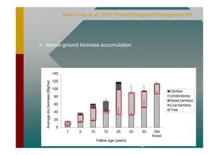 Mapping a full cycle of swidden cultivation in the mountains of Myanmar and Laos