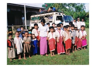 Mapping a full cycle of swidden cultivation in the mountains of Myanmar and Laos