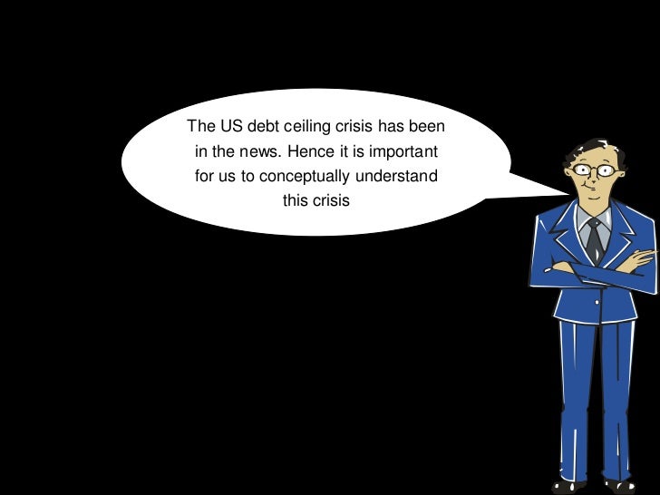 Understanding Us Debt Ceiling Crisis