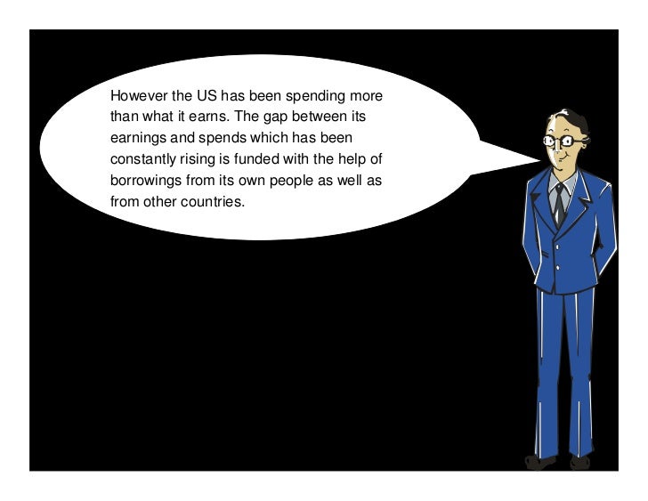 Prof Simply Simple Understanding Us Debt Ceiling Crisis