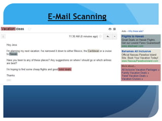 E-Mail Scanning