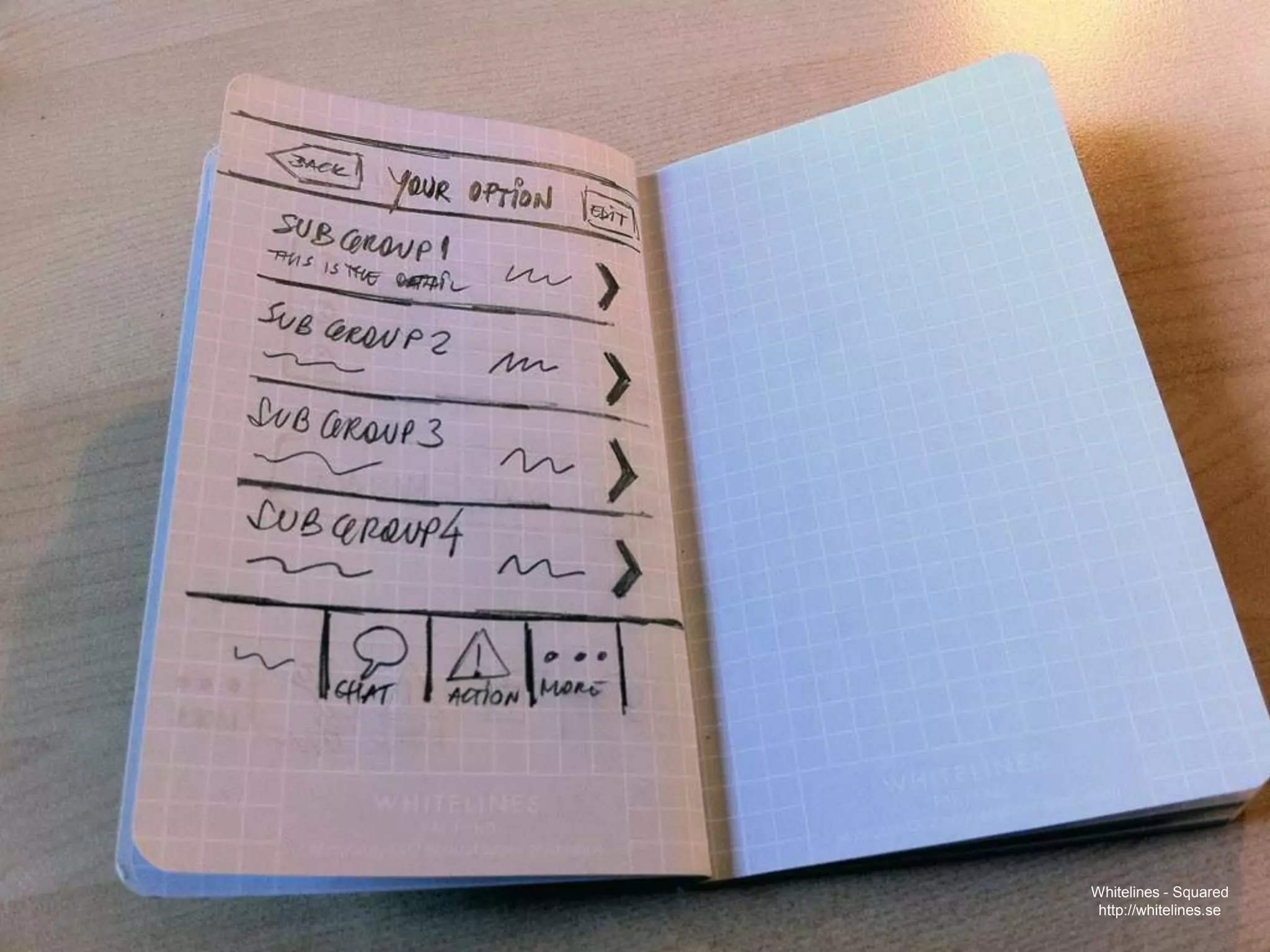 Whitelines - Squared
http://whitelines.sel
Whitelines - Squared
http://whitelines.se
 