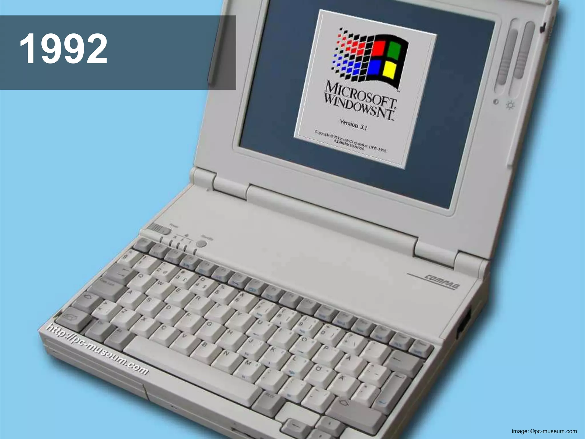 image: ©pc-museum.com
1992
 