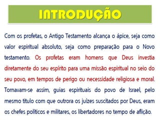 INTRODUÇÃO
 