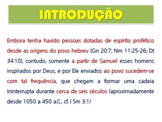 INTRODUÇÃO
 