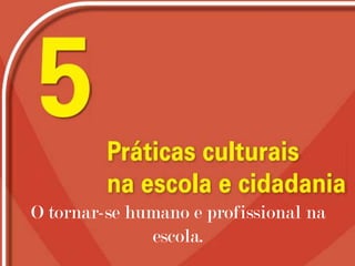 O trabalho na escola pode ser alienante.