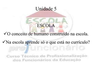 Todo trabalho na escola educa – planejado.Conceituar:TrabalhoDiferenciar:Trabalho, Técnica e TecnologiaTrabalho Manual e IntelectualTrabalho, Alienação e Educação