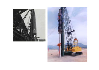 Comprehensive Guide to Deep Foundations and Pile Types in Construction ...