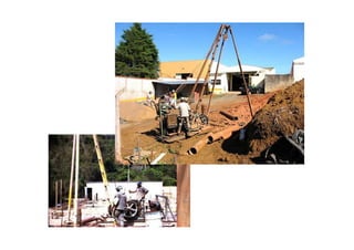 Comprehensive Guide to Deep Foundations and Pile Types in Construction ...