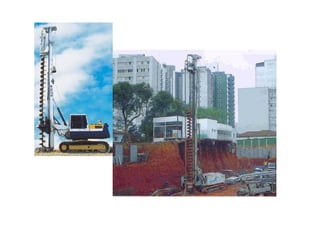 Comprehensive Guide to Deep Foundations and Pile Types in Construction ...