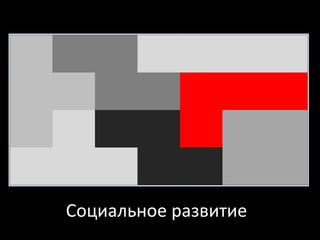 Социальное развитие 
