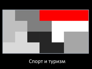 Спорт и туризм 