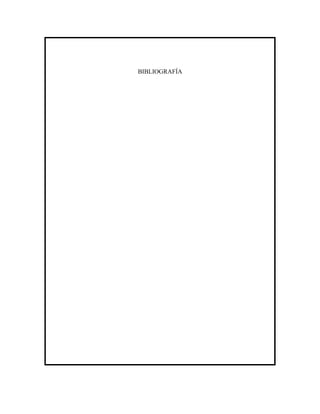 BIBLIOGRAFÍA
 