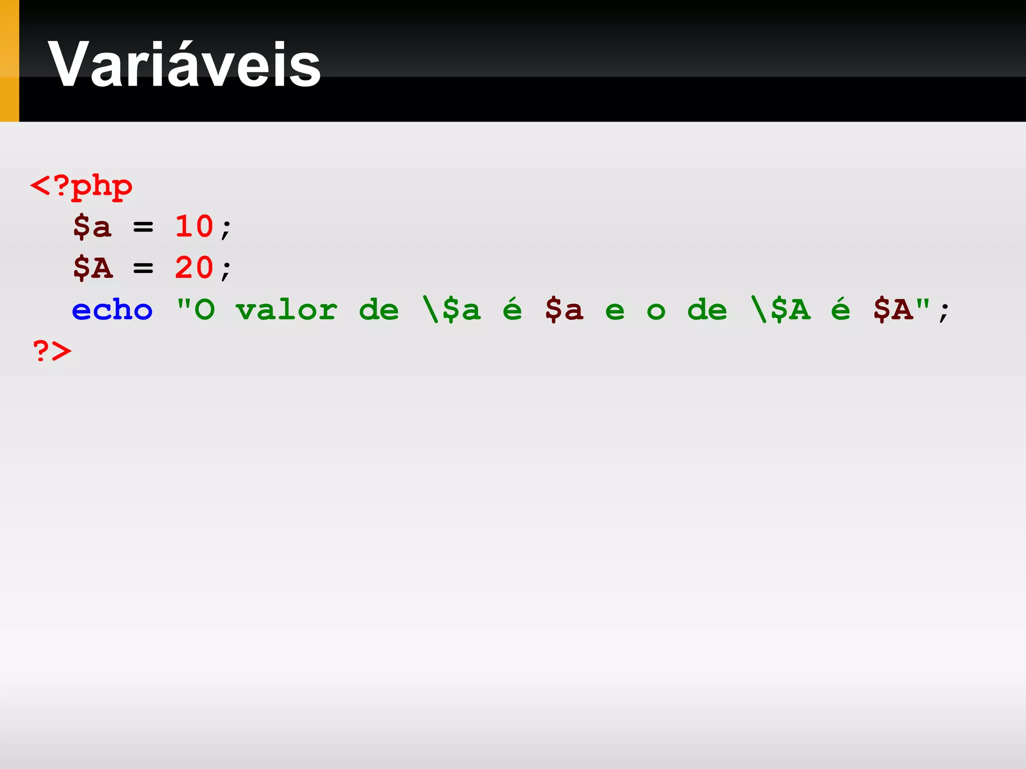Prog web 02-php-primeiros-passos