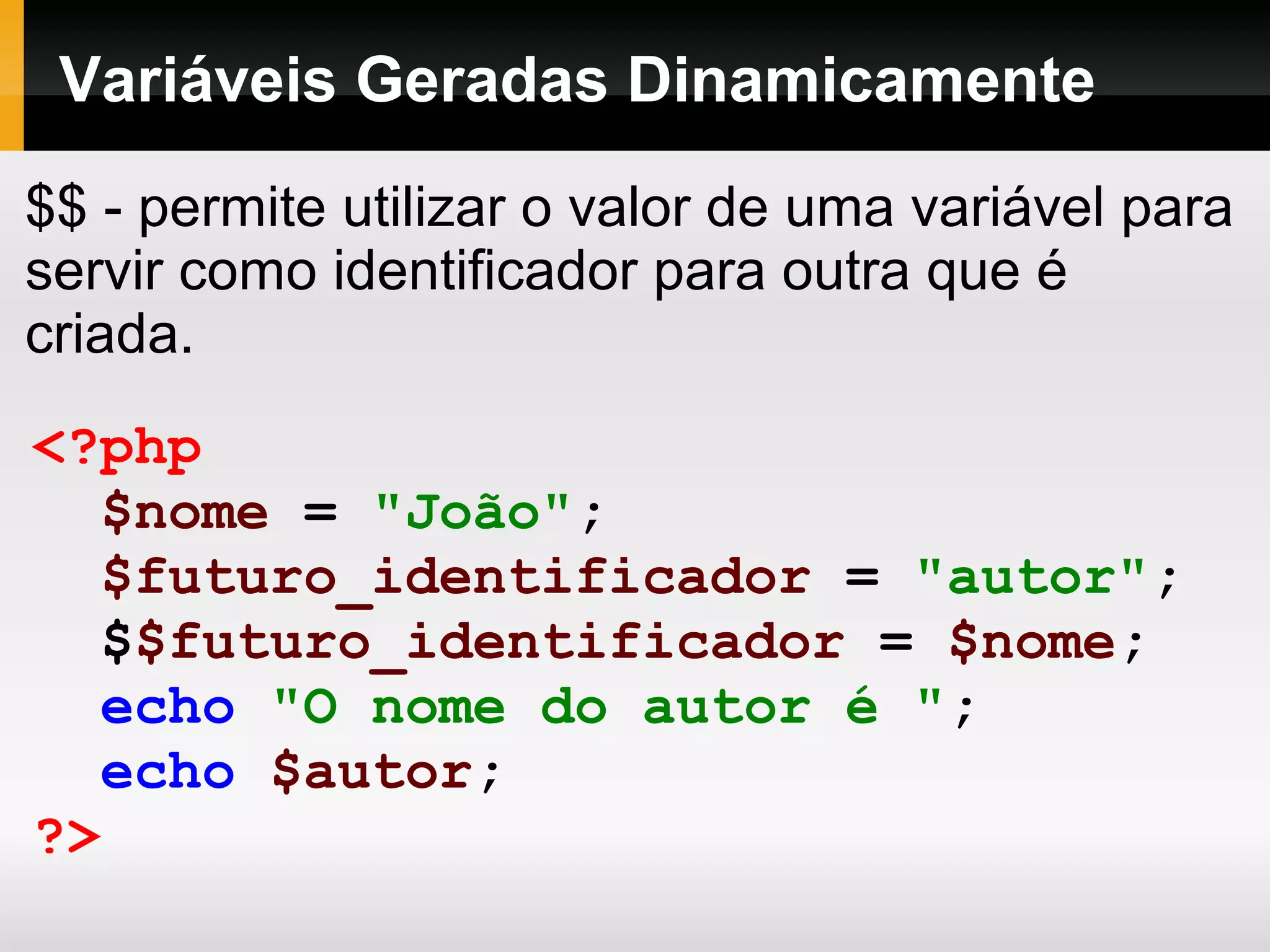 Prog web 02-php-primeiros-passos