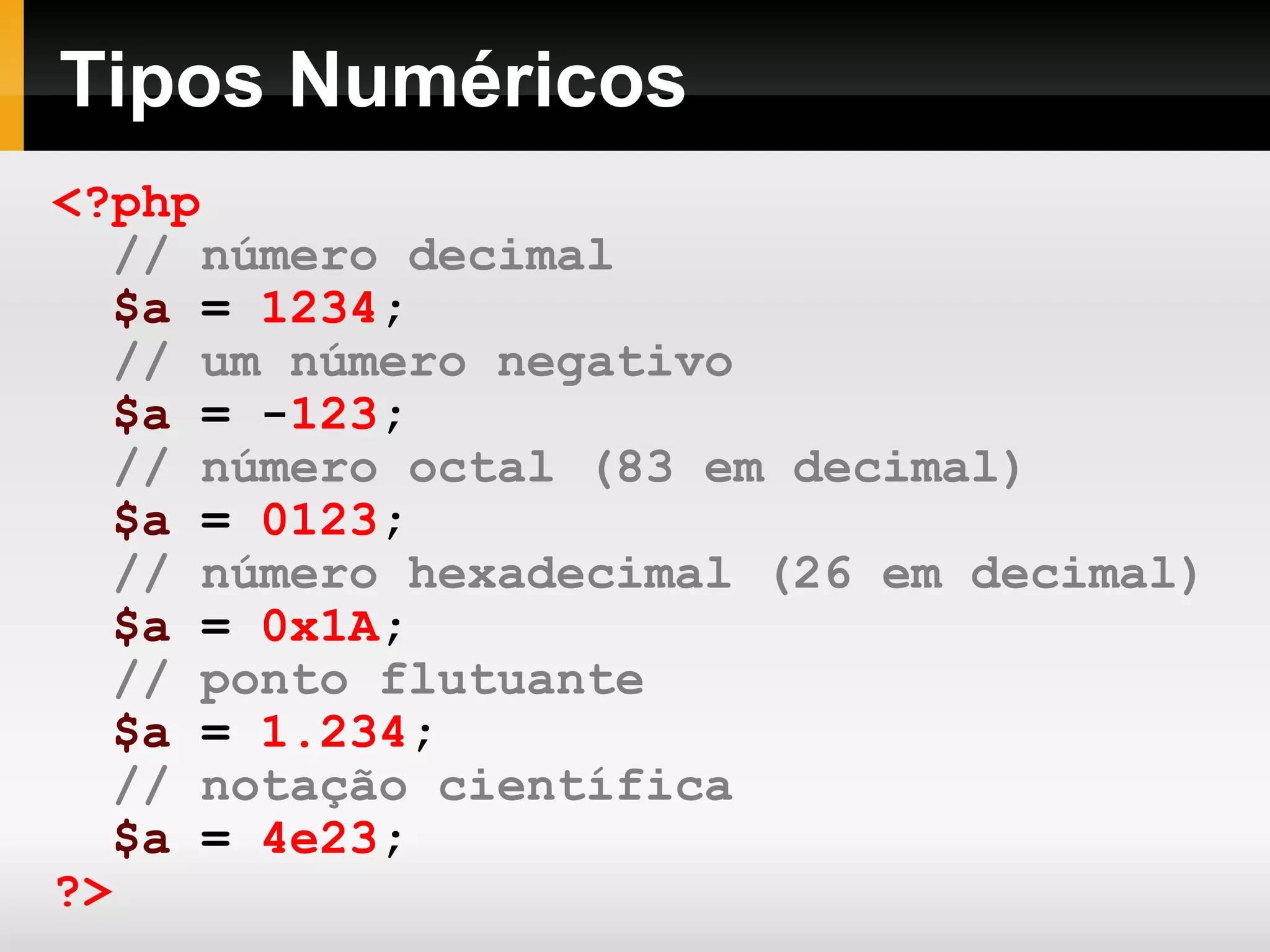 Prog web 02-php-primeiros-passos
