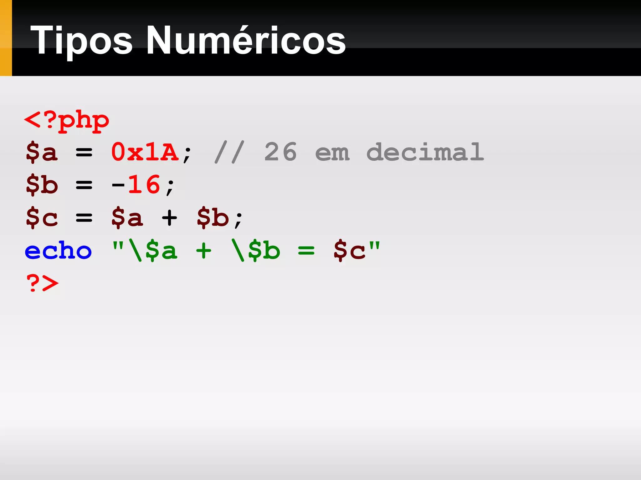 Prog web 02-php-primeiros-passos
