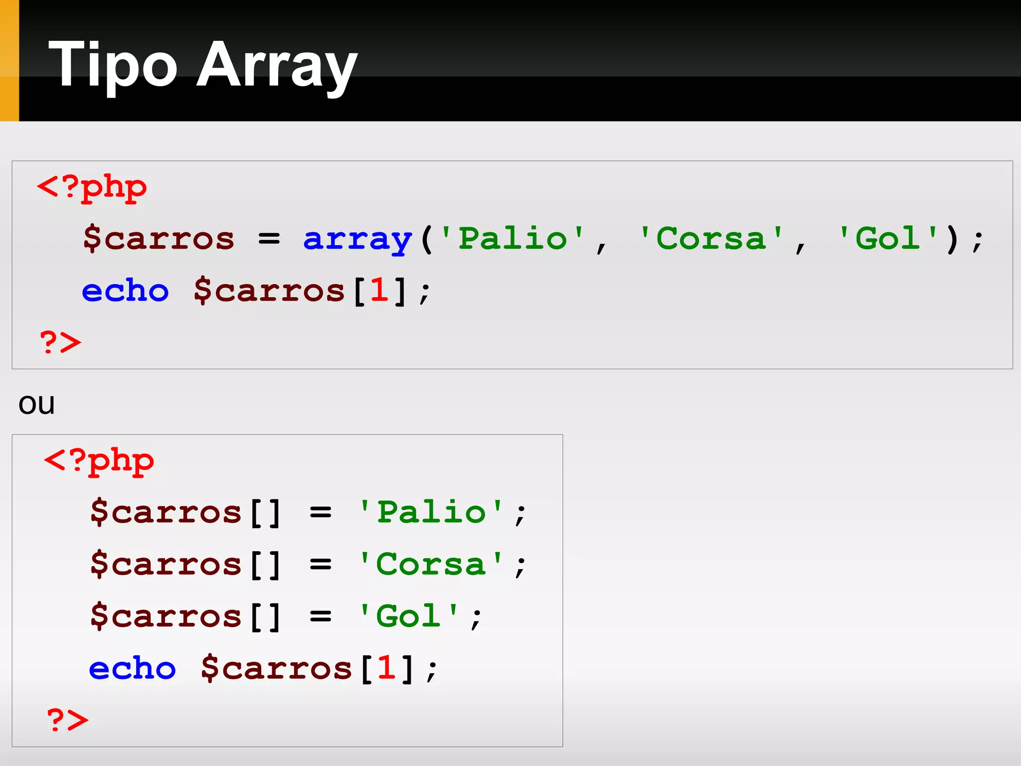 Prog web 02-php-primeiros-passos