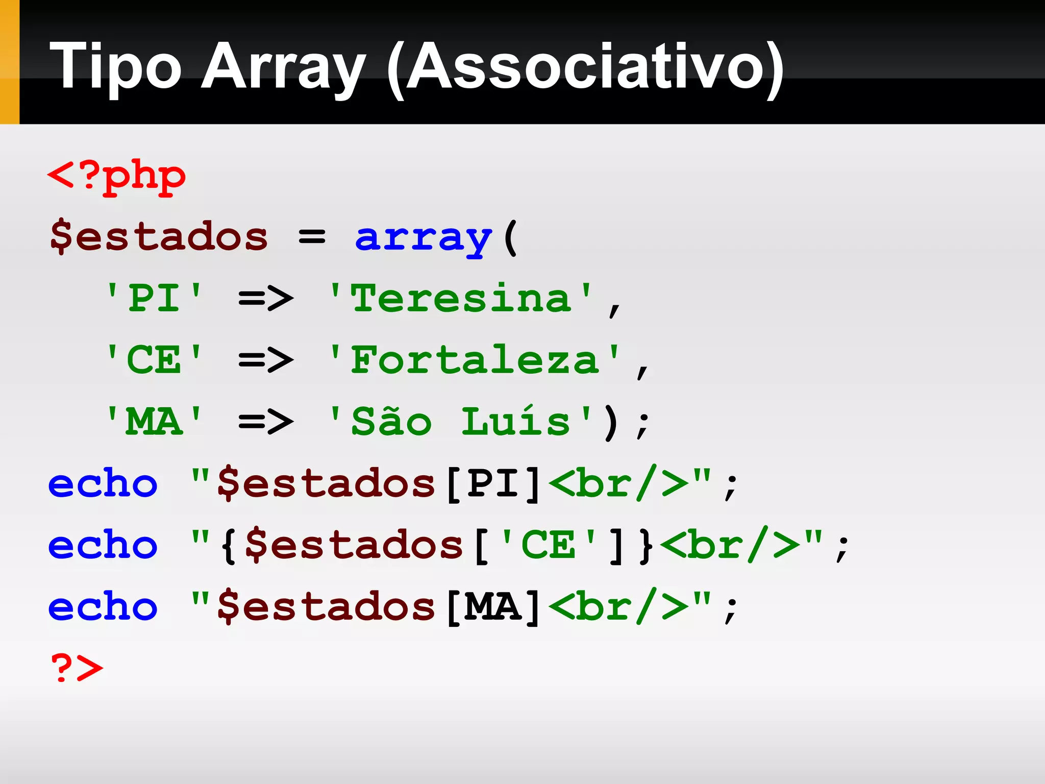 Prog web 02-php-primeiros-passos