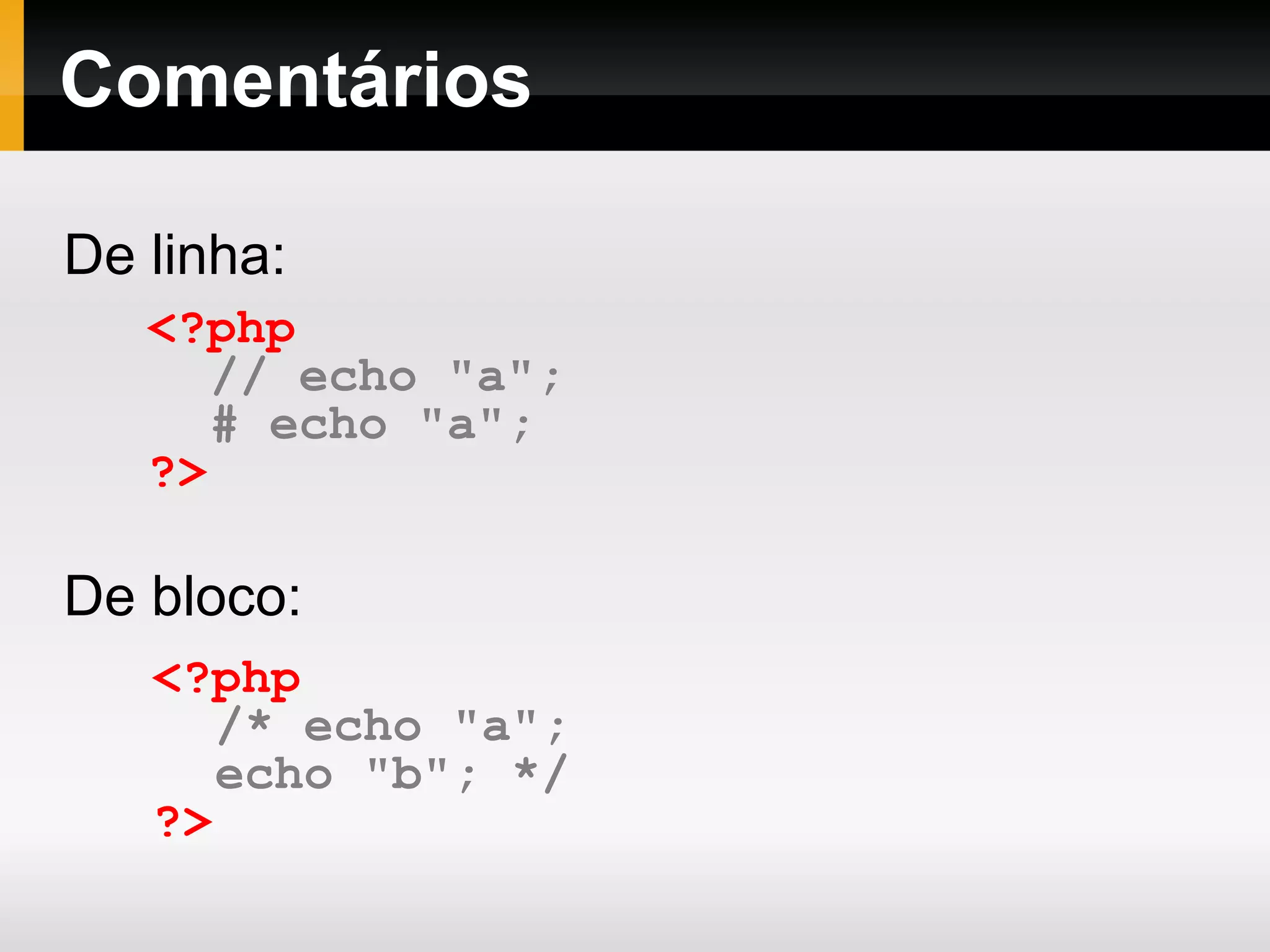Prog web 02-php-primeiros-passos