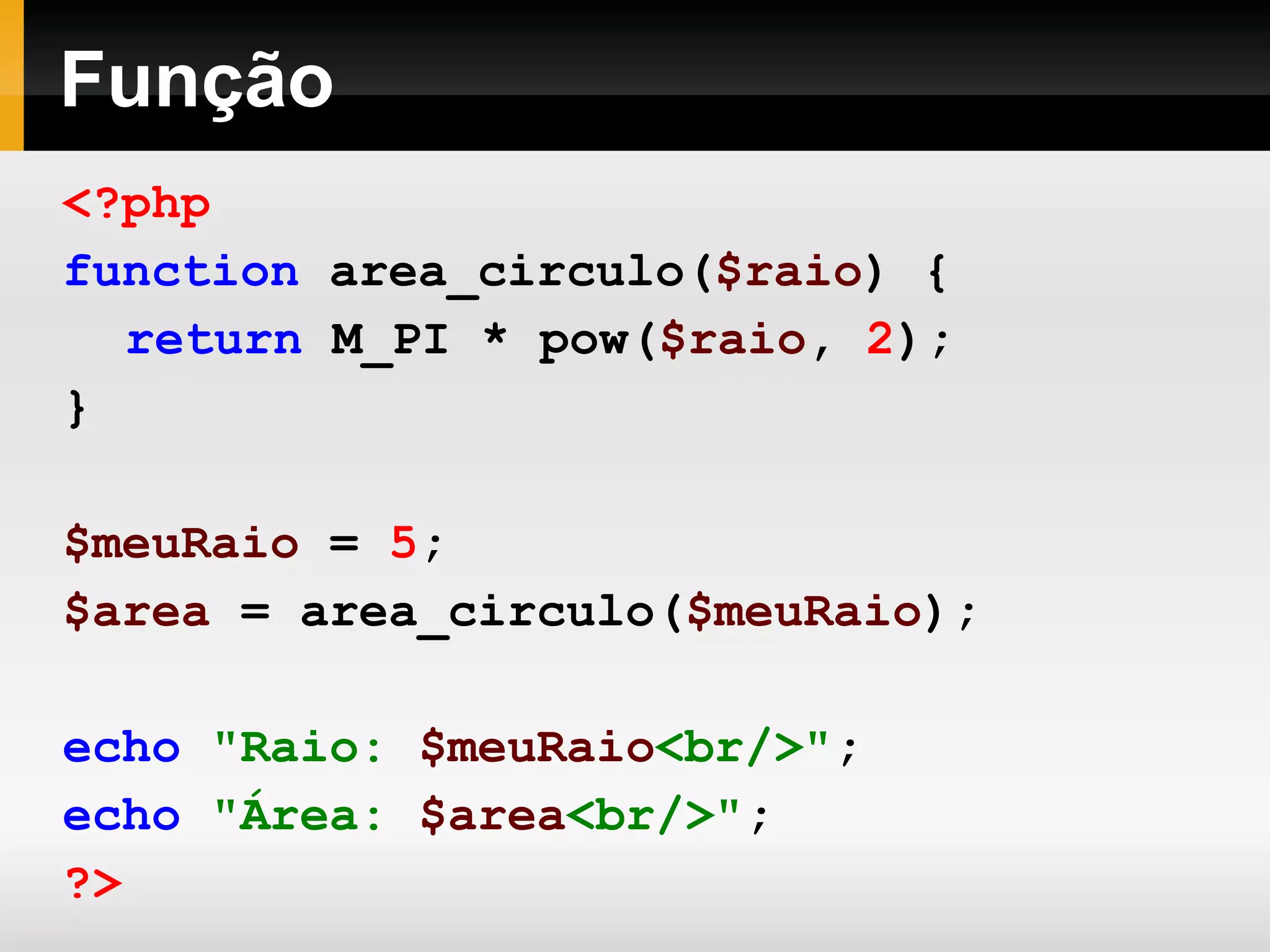 Prog web 02-php-primeiros-passos