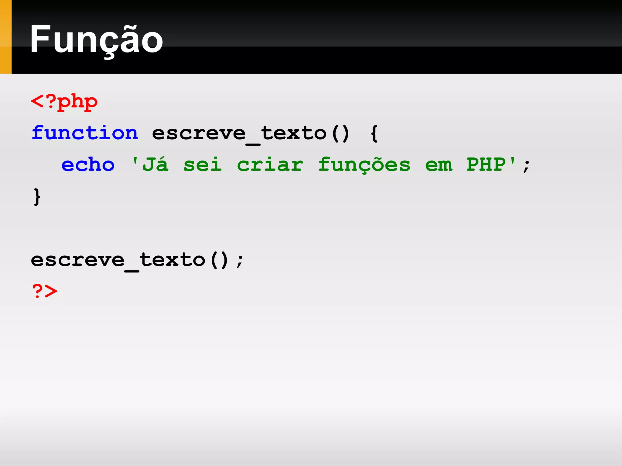 Prog web 02-php-primeiros-passos