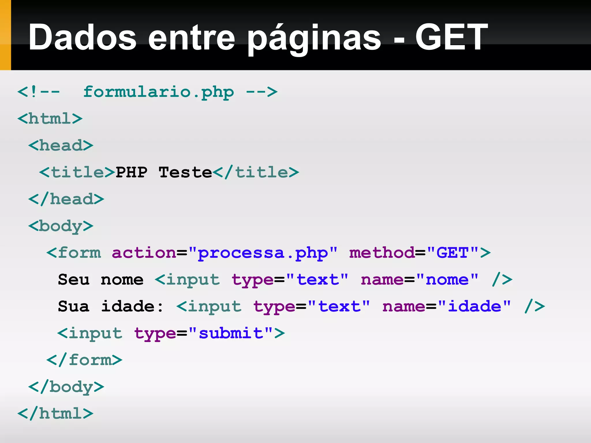 Prog web 02-php-primeiros-passos
