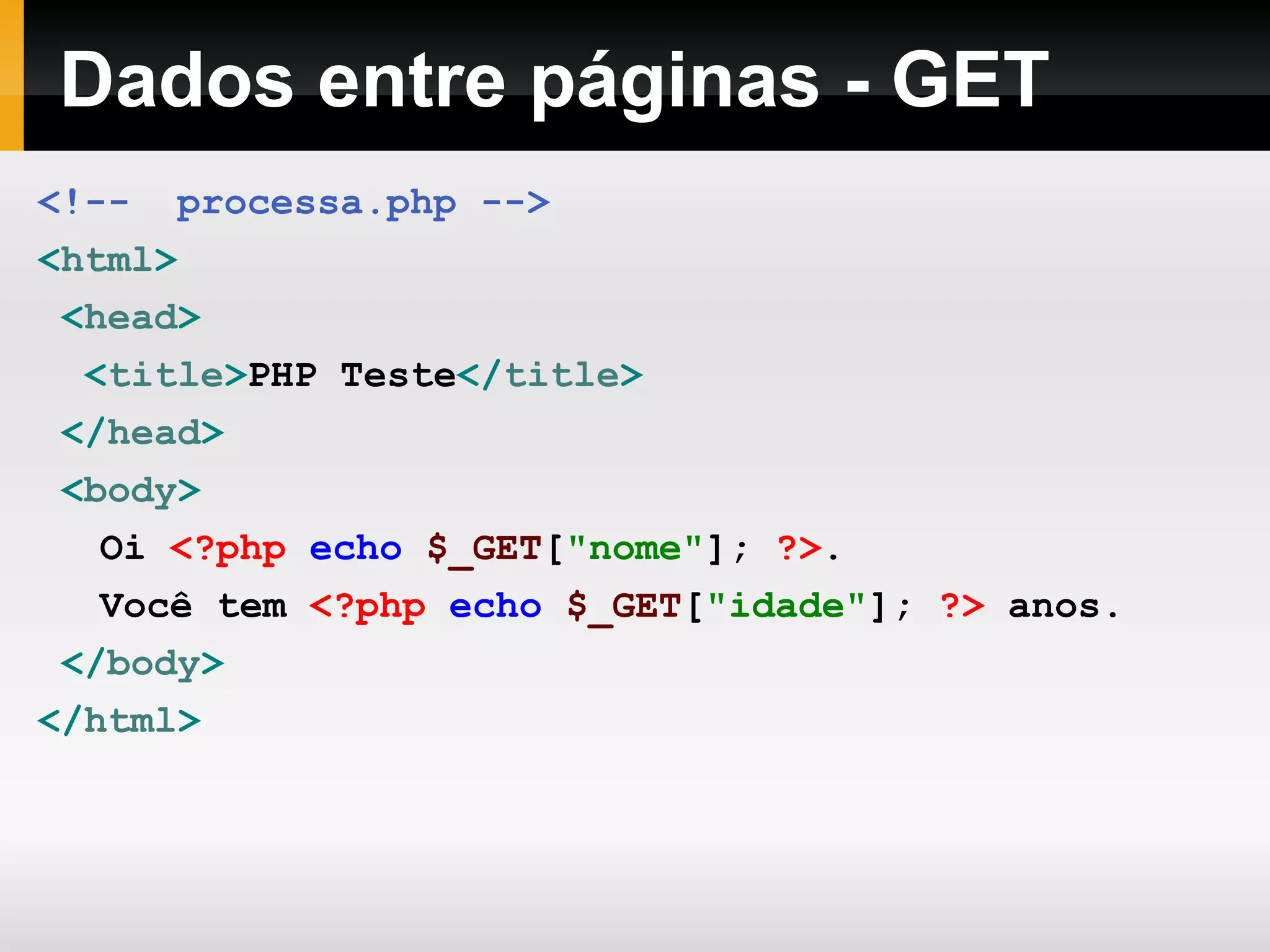Prog web 02-php-primeiros-passos