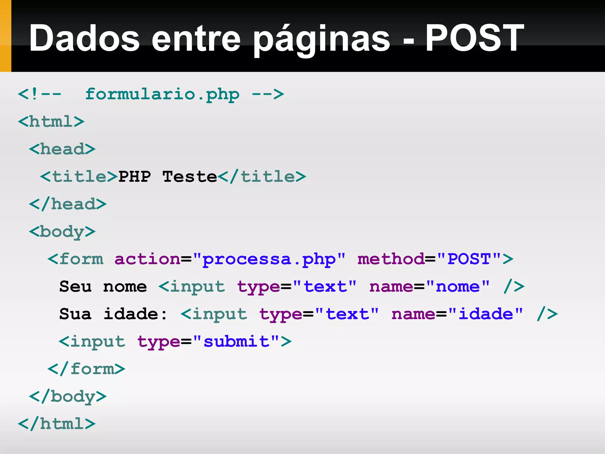 Prog web 02-php-primeiros-passos