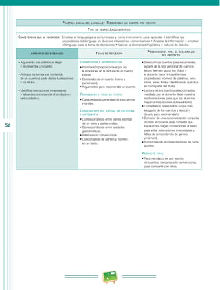 Programa de estudios 2011 primer grado primaria guía para el maestro | PDF