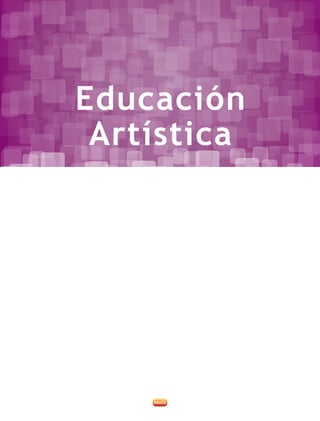 Educación
Artística
 