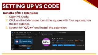 PROG3 Lesson 4 - Setting Up the VS Code Environment.pdf