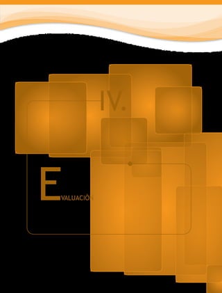 IV.
EVALUACIÒN
 